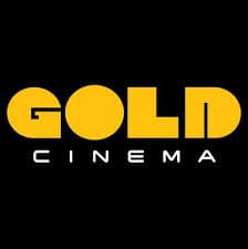 GOLD CINEMA logo